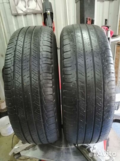 Michelin Competition GT 215/70 R16