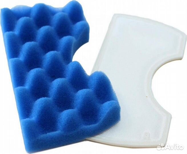 Фильтры для пылесоса в Екатеринбурге