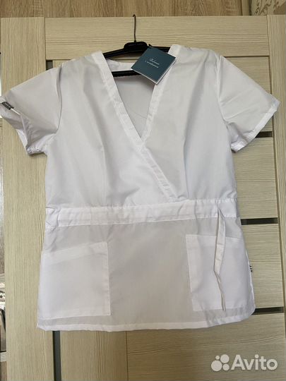 Медицинский халат женский 44 46