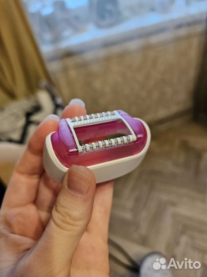 Эпилятор braun silk epil 7