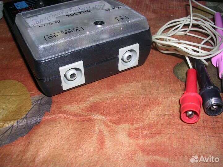 Мультиметр эк4304