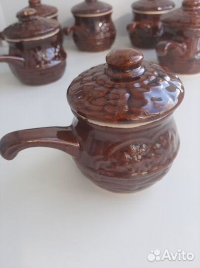 Горшочки для запекания