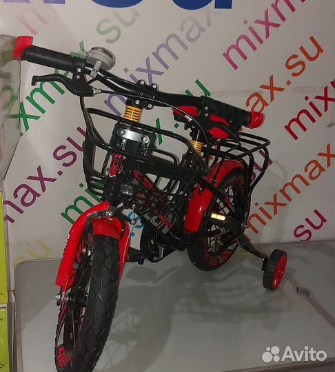 Детский велосипед 12 14 16