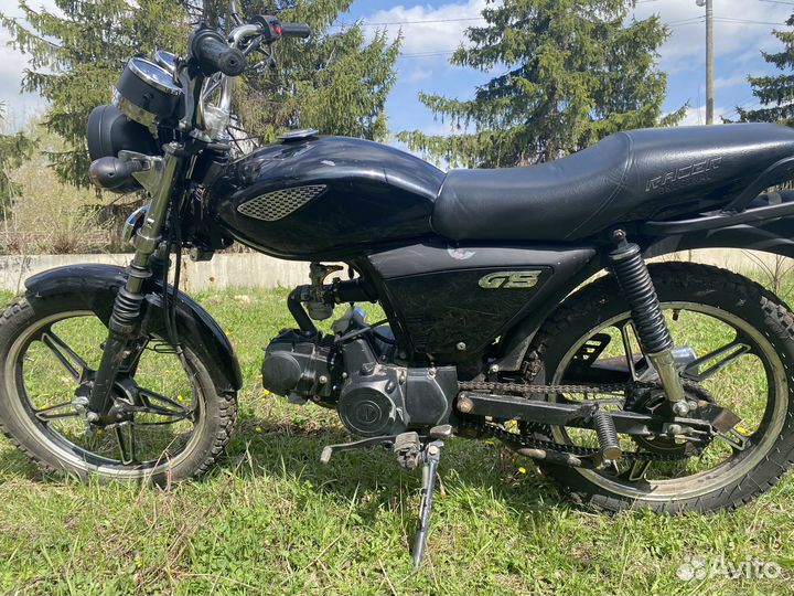 Alpha GS 125cc