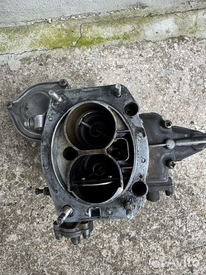 Карбюратор ваз 2107