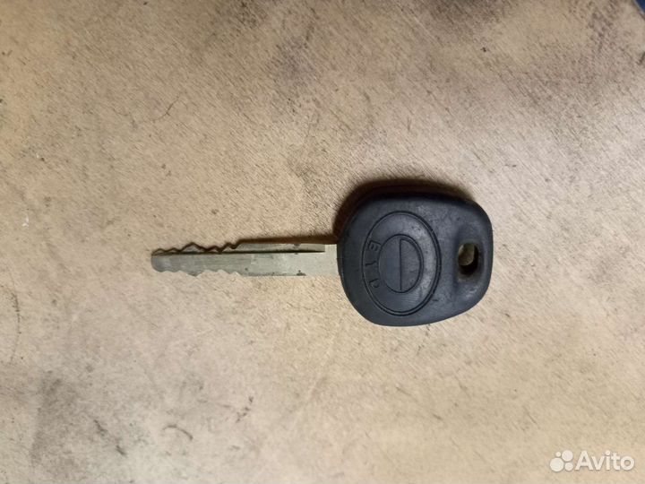 Замок зажигания BYD F3