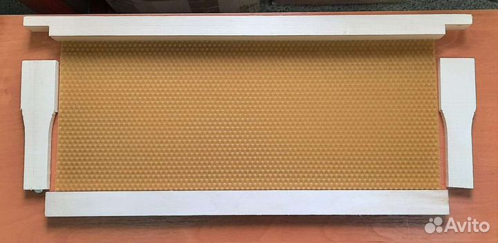 Рамки для ульев липовые и сосновые