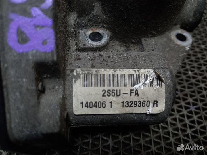 Дроссельная заслонка ford focus 2 CB4