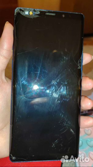 Телефон Samsung not 9