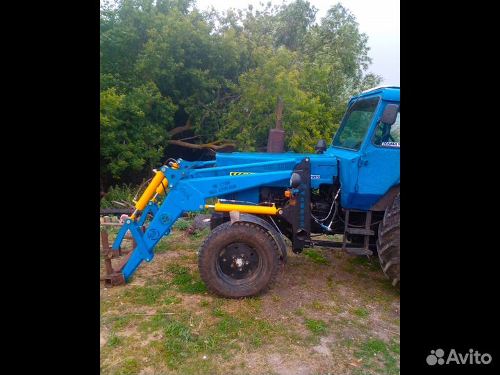 Кун на мтз (усиленный)