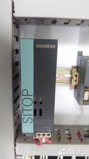 Автоматика Siemens