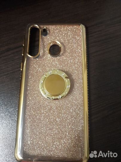 Чехол на телефон самсунг А21