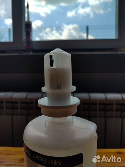 Tork S4 Мыло пенное в картридже оптом