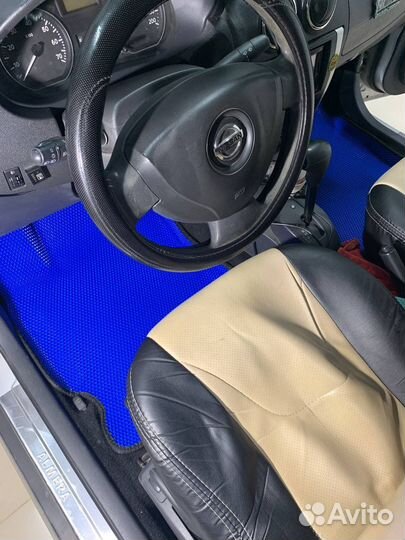 Eva коврики 3D и Ева Эво коврики 3д