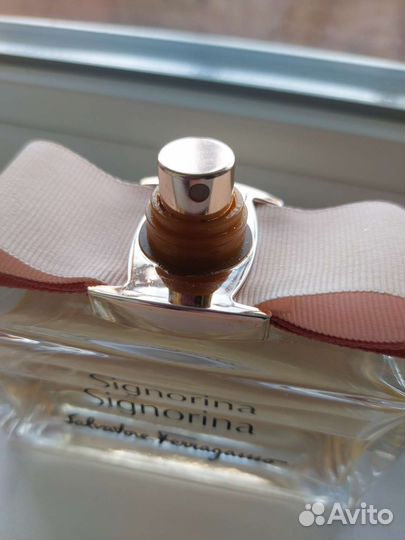 Salvatore Ferragamo Signorina EauDeParfum от 100мл
