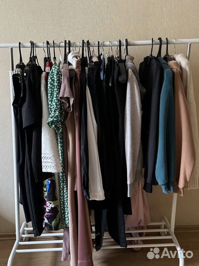 Женские вещи 46 размер