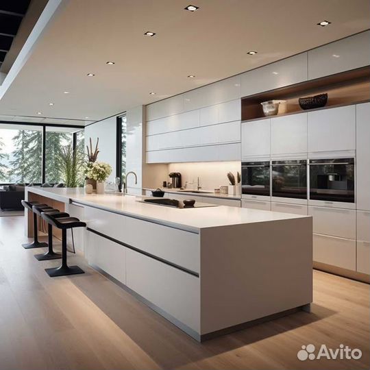 Кухня от производителя