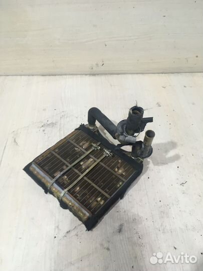 Радиатор печки Audi A8 D2 4D0819030