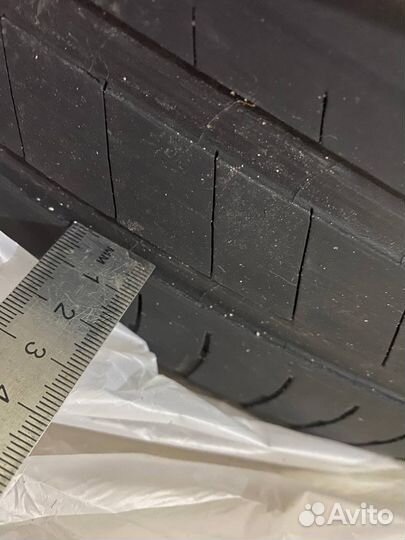 Michelin Latitude Sport 3 235/50 R19