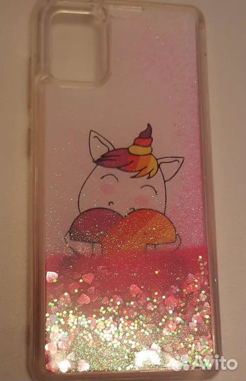 Чехлы на телефон samsung а 51, а31
