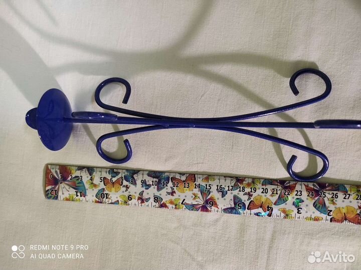 Подсвечник металл