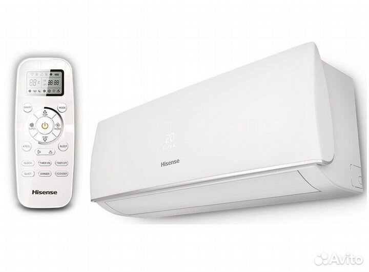 Кондиционер Hisense