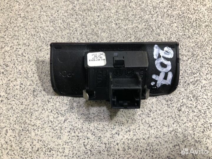 Датчик света Audi A6 C6