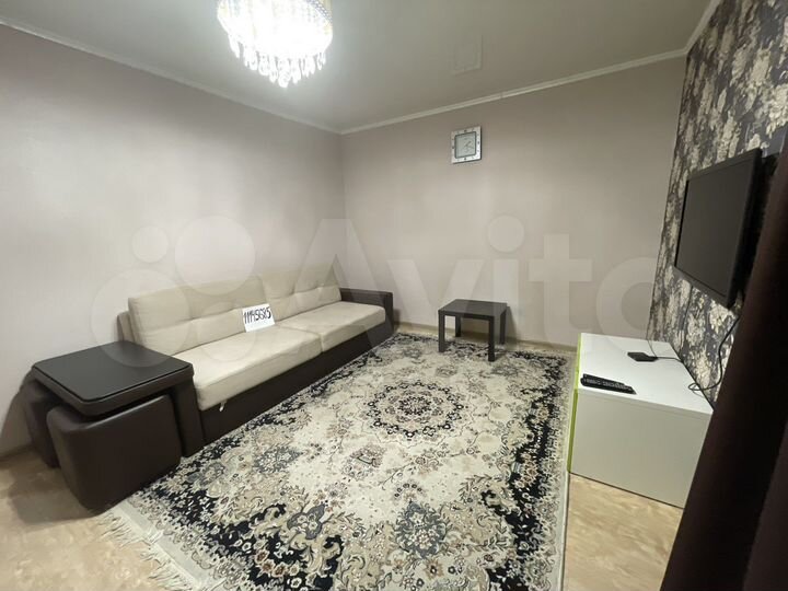 2-к. квартира, 47 м², 3/4 эт.