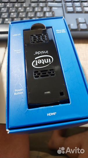 Микро пк Intel Compute Stick