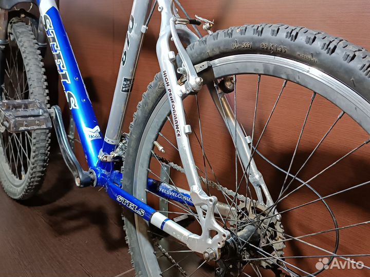 Велосипед Stels navigator 870