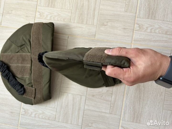 Защита плеч/наплечники