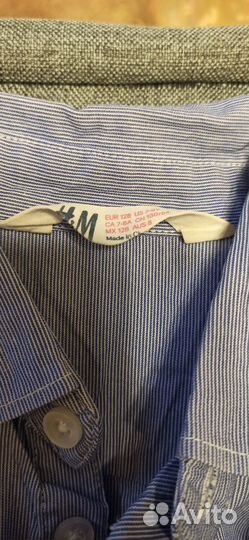 Рубашка для школы