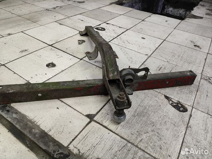 Прицепное устройство для классики