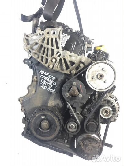 Двигатель Renault Laguna 3 2.0 M9R 800