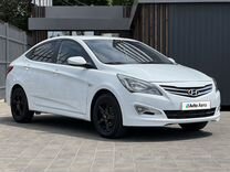 Hyundai Solaris 1.6 MT, 2015, 120 222 км, с пробегом, цена 849 000 руб.