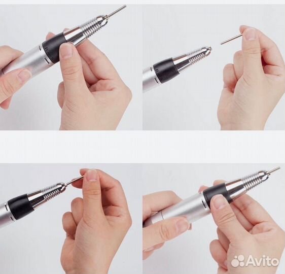 Аппарат для маникюра и педикюра Nail Master 45000