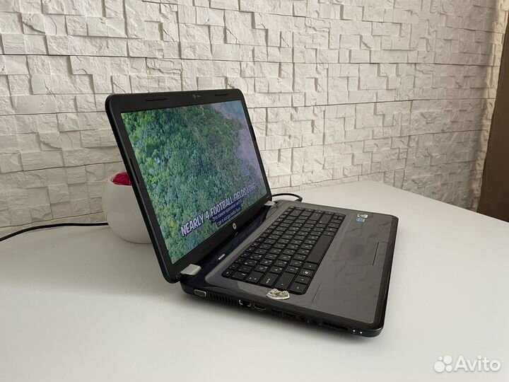 Hp pavilion g6 i5 2430M
