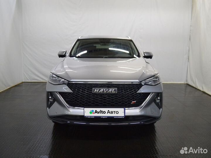 Haval F7x 2.0 AMT, 2022, 33 911 км