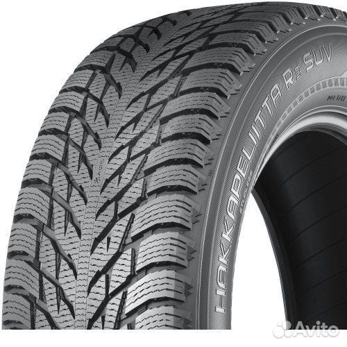 Nokian Tyres Hakkapeliitta R3 SUV 225/65 R17 106R