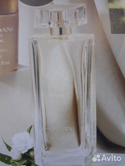 Женская парфюмерная вода Giordani Gold Original