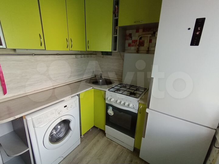 2-к. квартира, 45 м², 5/5 эт.