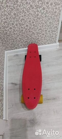 Скейтборд детский (пени борд)