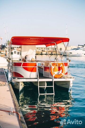 Готовый бизнес морские прогулки рыбалка