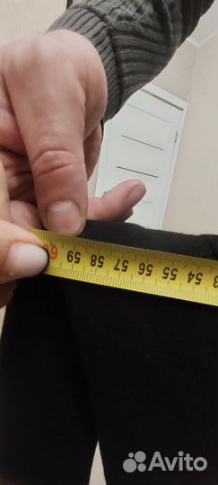 Пальто мужское XF