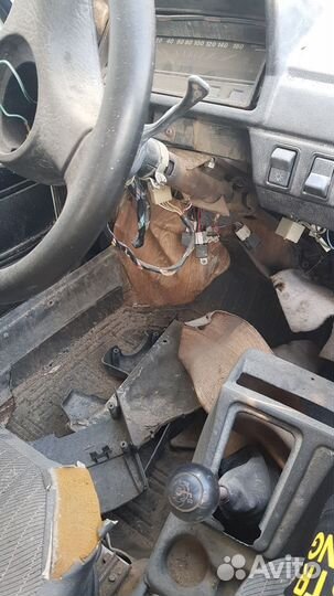 ВАЗ 1111 Ока 0.7 МТ, 2001, битый, 78 000 км