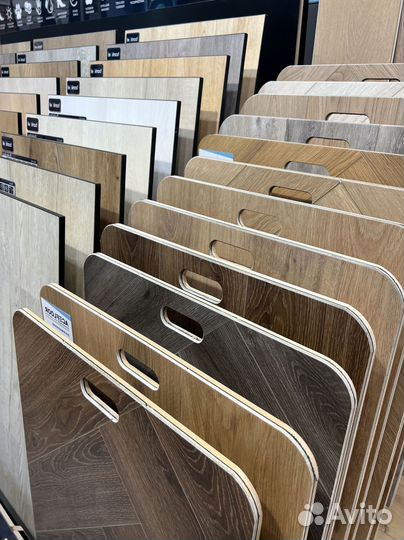 Кварцвиниловая плитка по опту