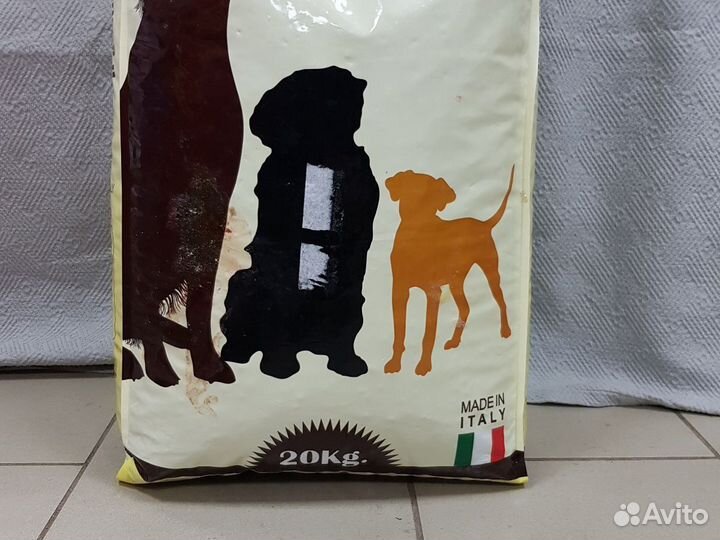 Корм для собак