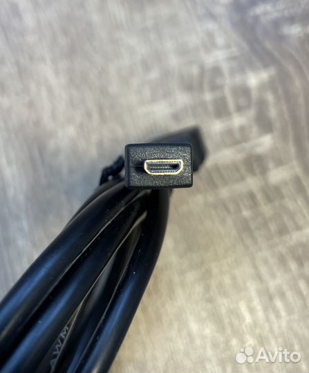 Кабель hdmi - micro hdmi