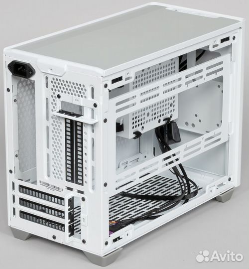 Cooler Master NR200 + Корзина для ATX бп