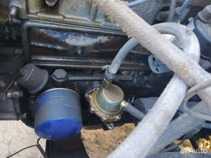 ГАЗ ГАЗель 33021 бортовой, 2000